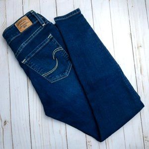 Size 2- Signature by Levi Strauss & Co. Gold Label Women's Modern Skinny Jeans